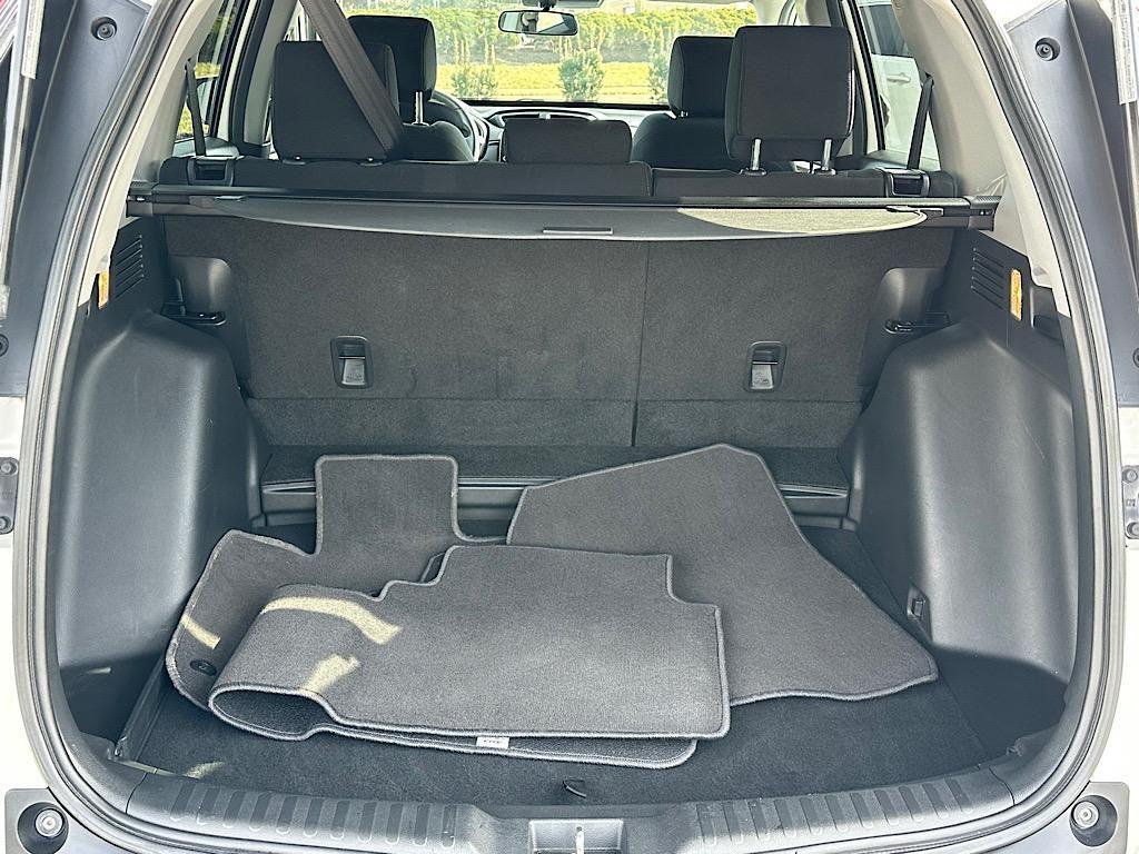 used 2020 Honda CR-V car, priced at $21,412