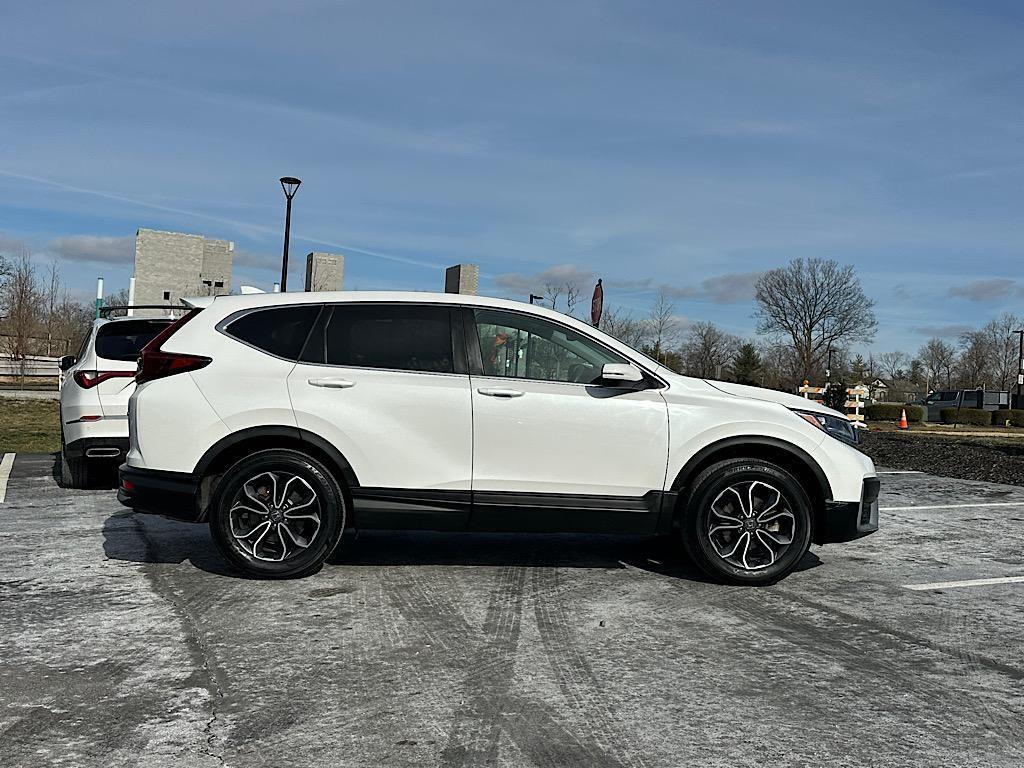 used 2020 Honda CR-V car, priced at $21,412