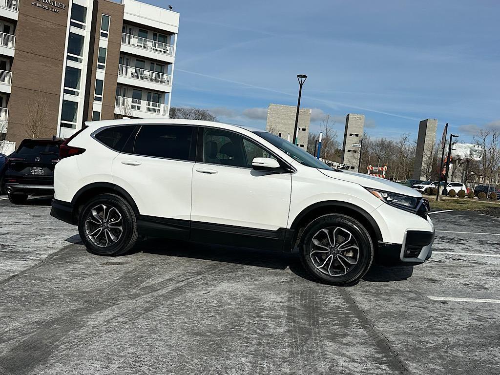 used 2020 Honda CR-V car, priced at $21,412