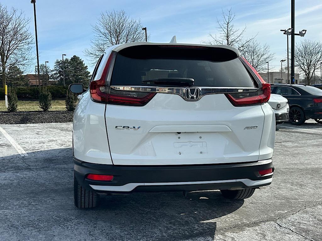 used 2020 Honda CR-V car, priced at $21,412