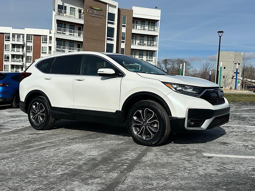used 2020 Honda CR-V car, priced at $21,412