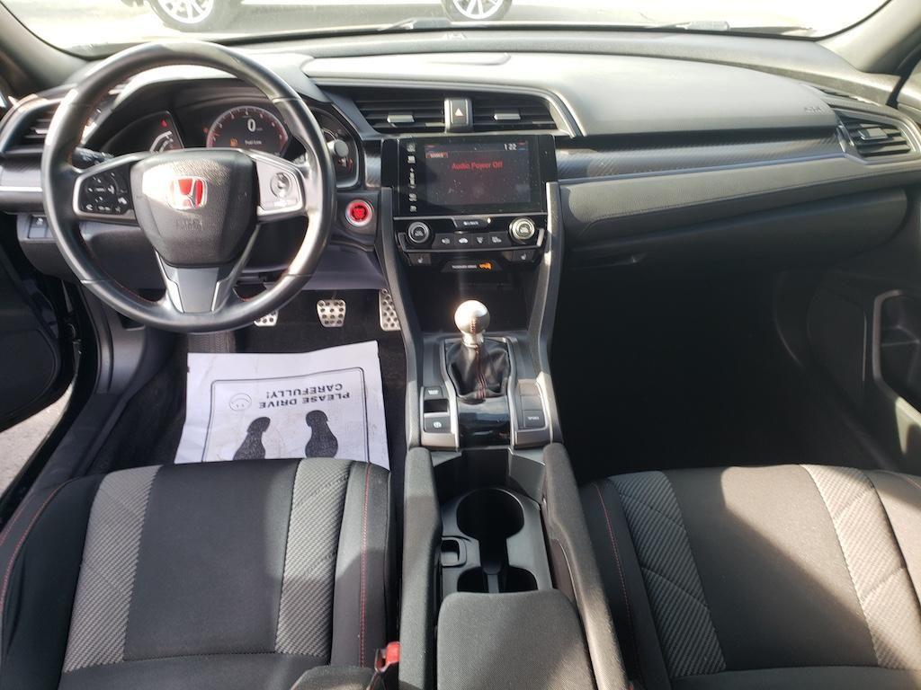 used 2018 Honda Civic car, priced at $19,234