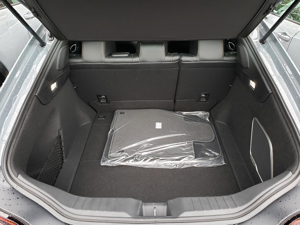 new 2026 Acura Integra car, priced at $41,095