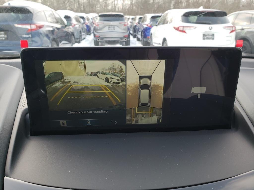 new 2026 Acura RDX car, priced at $54,300