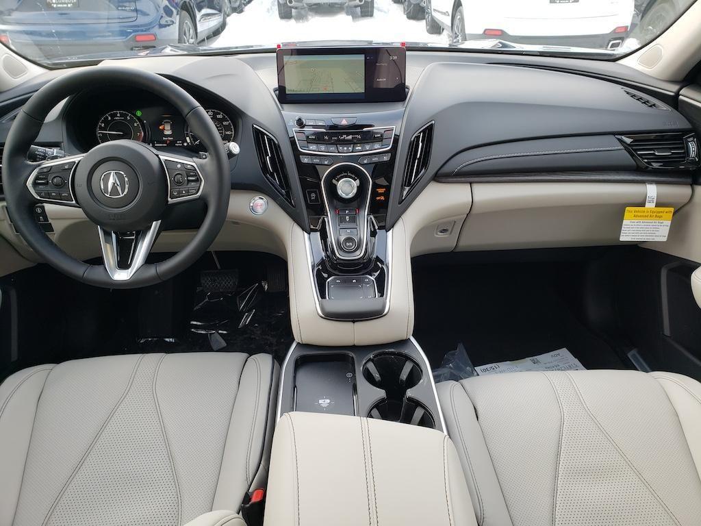 new 2026 Acura RDX car, priced at $54,300