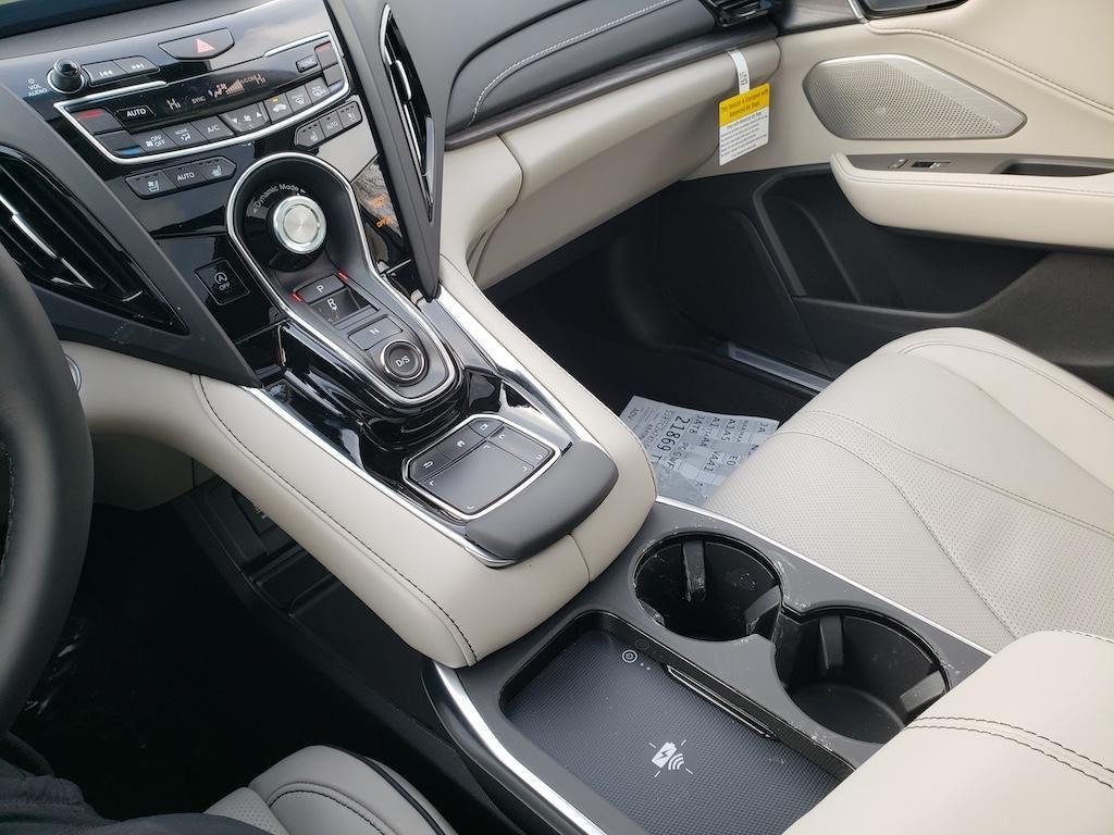 new 2026 Acura RDX car, priced at $54,300