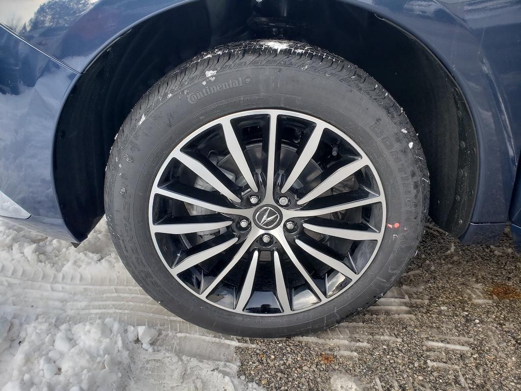 new 2026 Acura RDX car, priced at $54,300