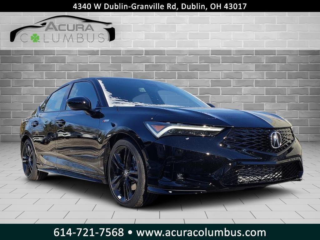 new 2026 Acura Integra car, priced at $37,845