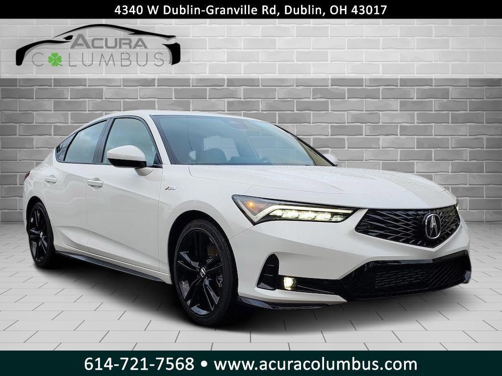 new 2026 Acura Integra car, priced at $38,205