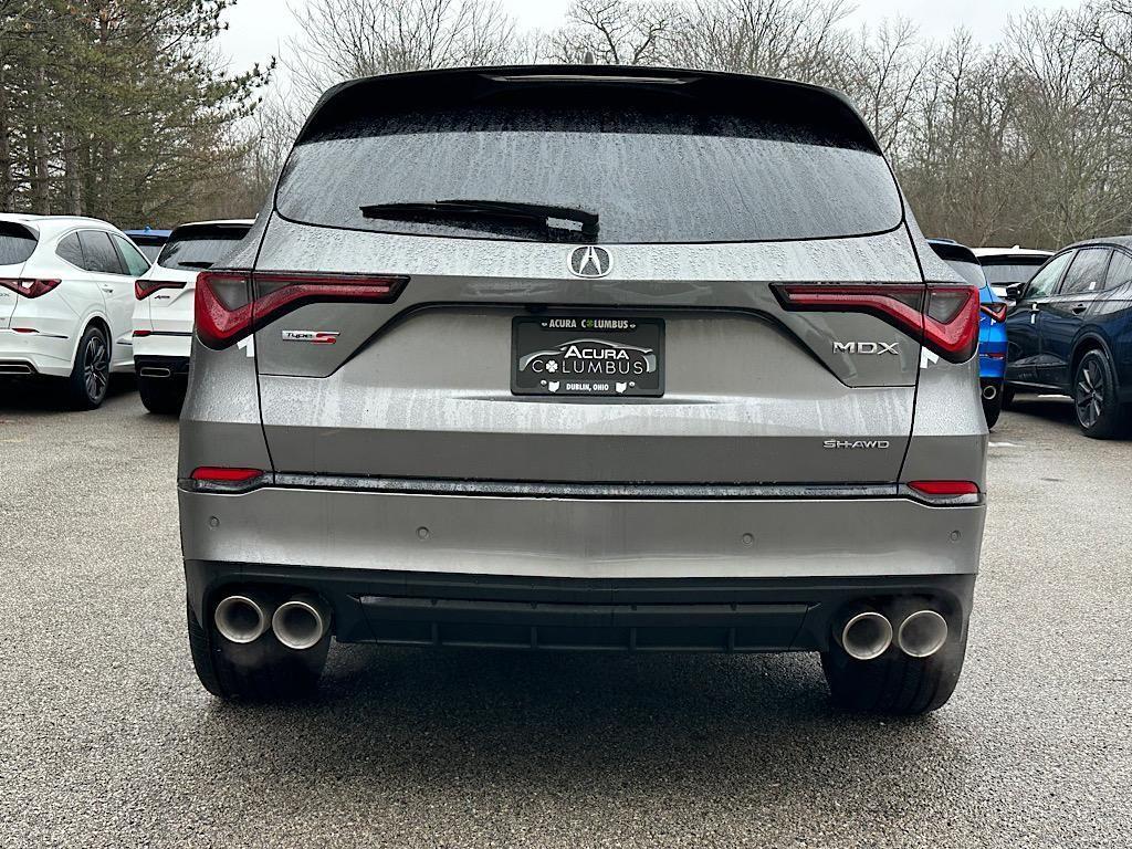 new 2026 Acura MDX car, priced at $77,800