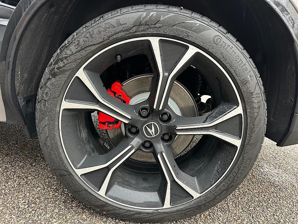 new 2026 Acura MDX car, priced at $77,800