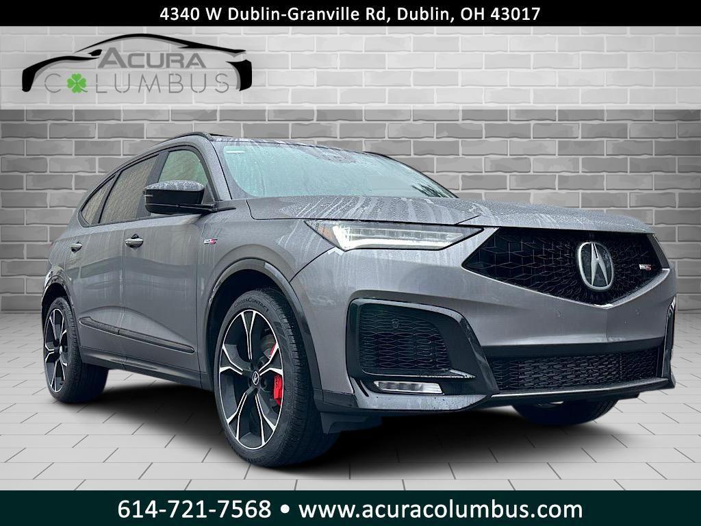 new 2026 Acura MDX car, priced at $77,800