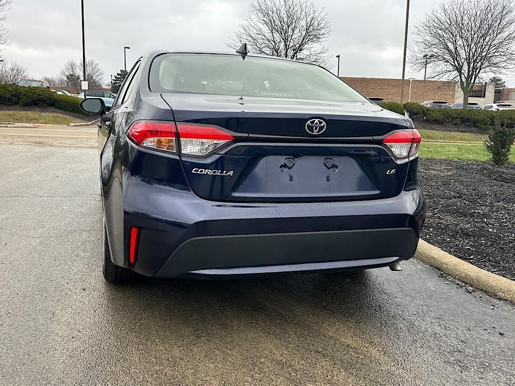 used 2020 Toyota Corolla car, priced at $14,335