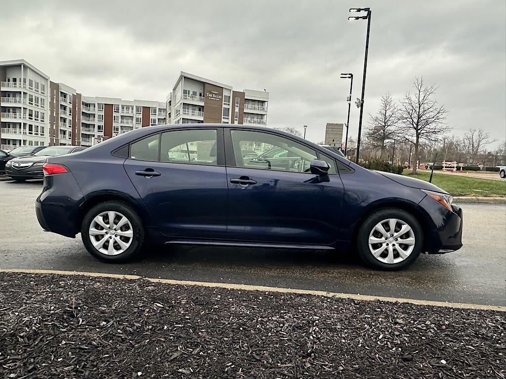 used 2020 Toyota Corolla car, priced at $14,335