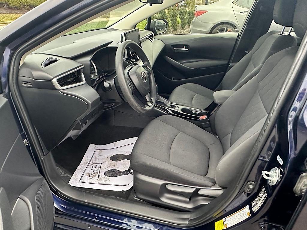 used 2020 Toyota Corolla car, priced at $14,335