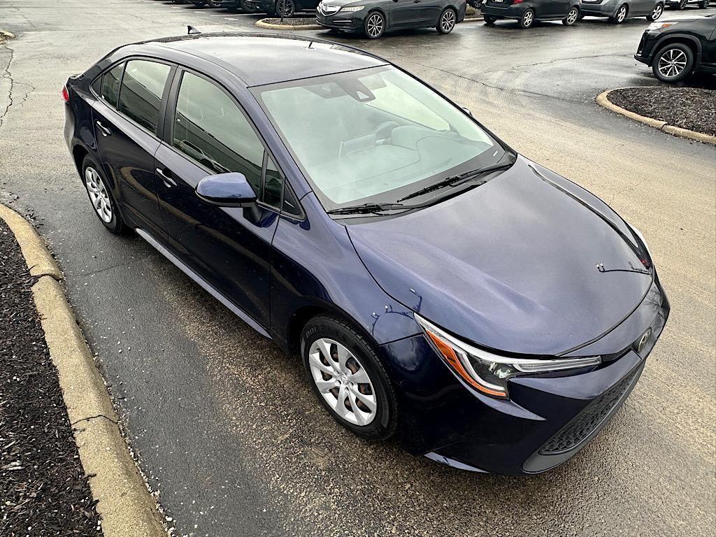 used 2020 Toyota Corolla car, priced at $14,335