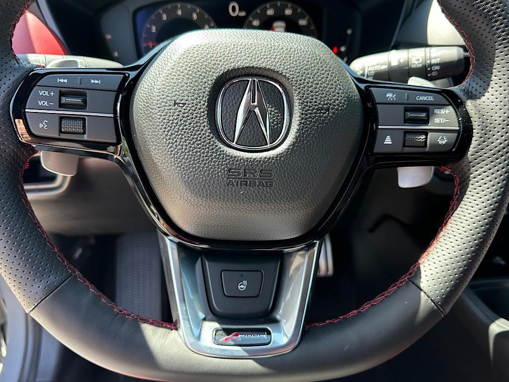new 2026 Acura ADX car, priced at $46,450