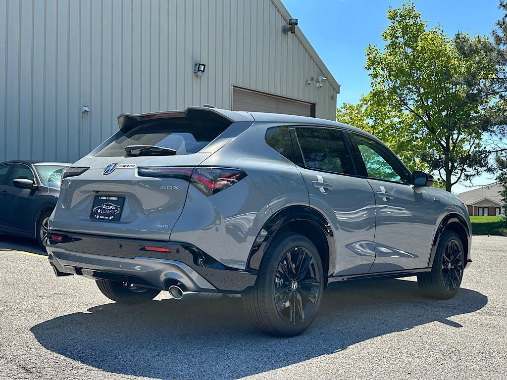 new 2026 Acura ADX car, priced at $46,450