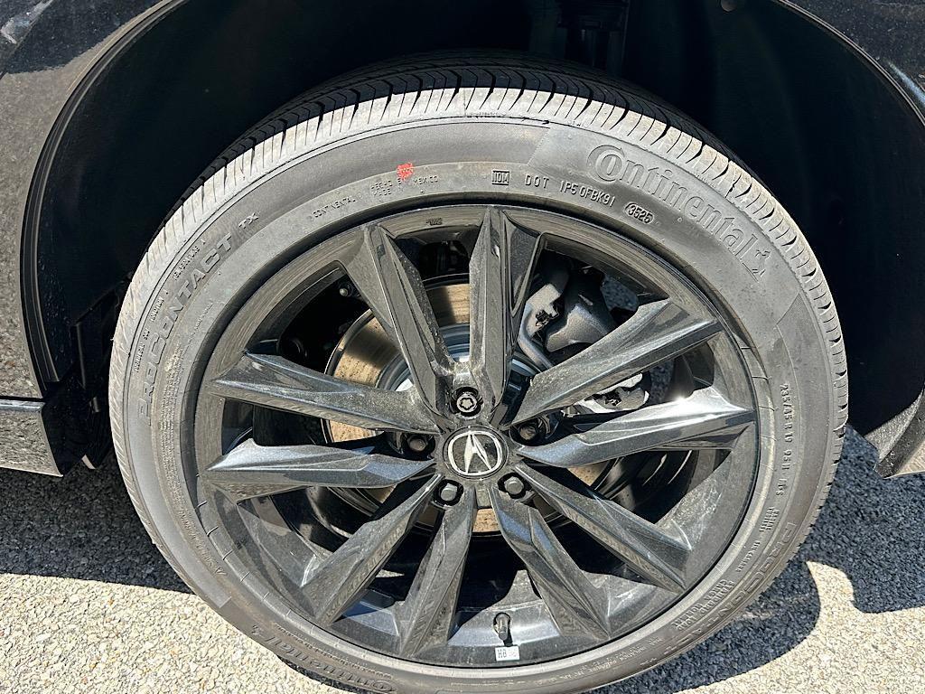 new 2026 Acura ADX car, priced at $46,450