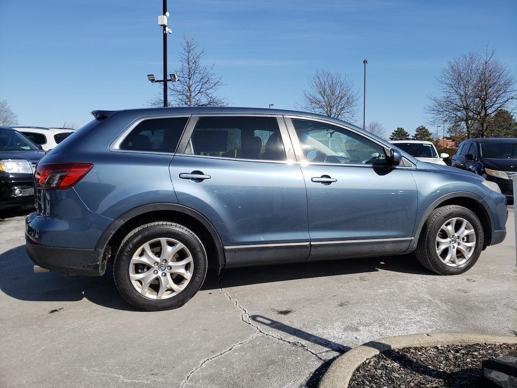 used 2014 Mazda CX-9 car, priced at $10,790