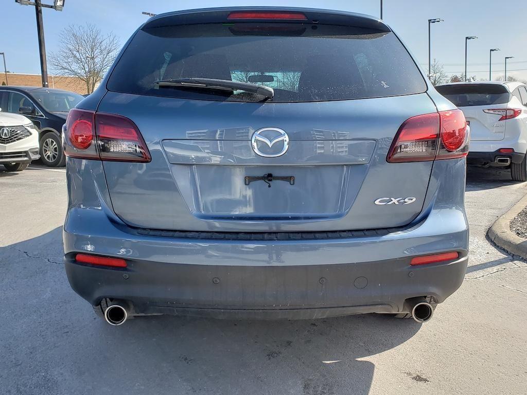 used 2014 Mazda CX-9 car, priced at $10,790