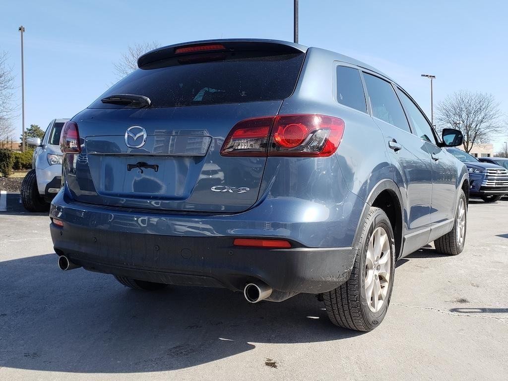 used 2014 Mazda CX-9 car, priced at $10,790