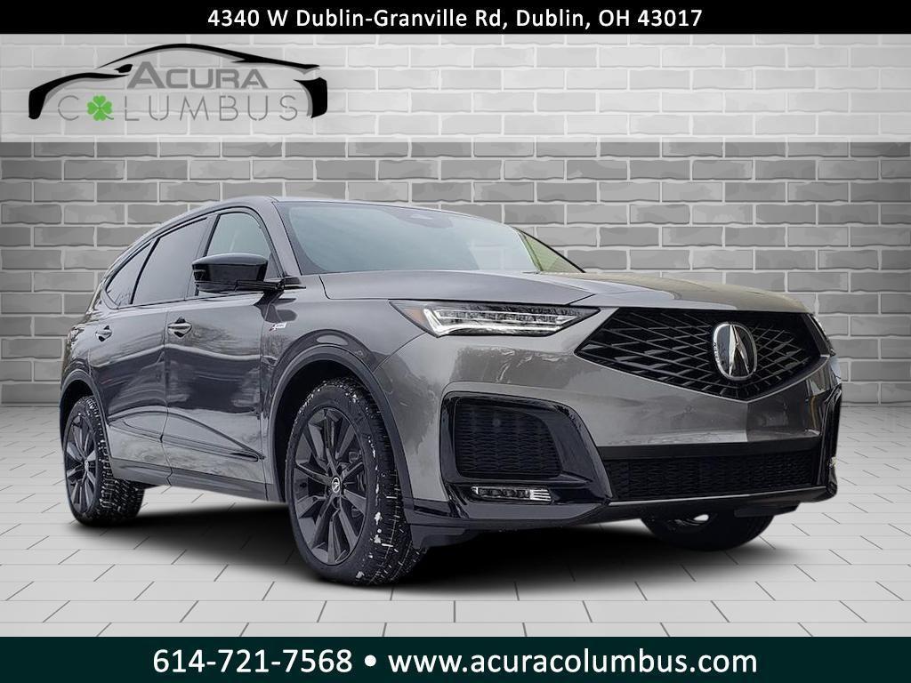new 2026 Acura MDX car, priced at $64,450