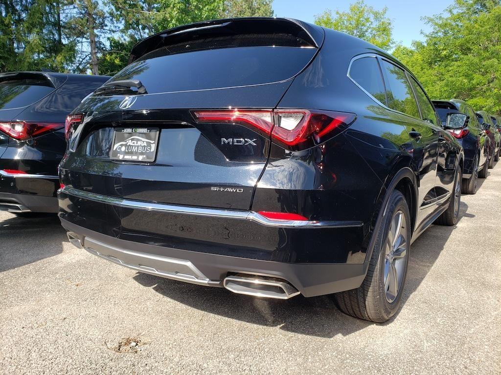 new 2026 Acura MDX car, priced at $56,330