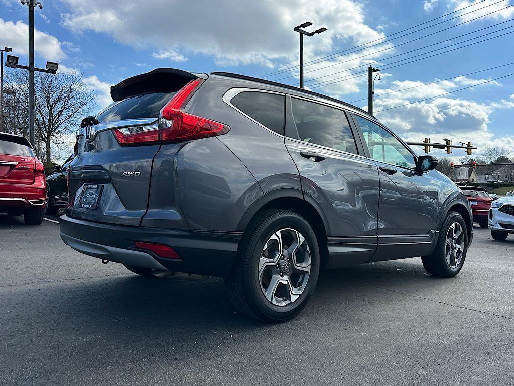used 2019 Honda CR-V car, priced at $18,865