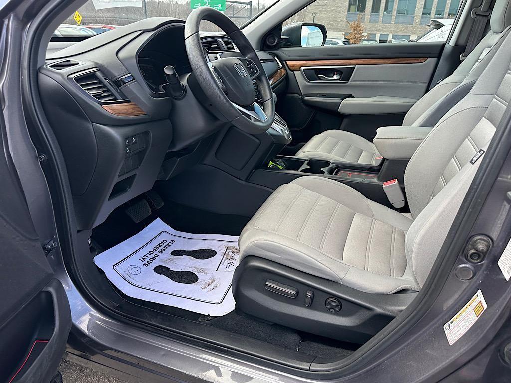 used 2019 Honda CR-V car, priced at $18,865