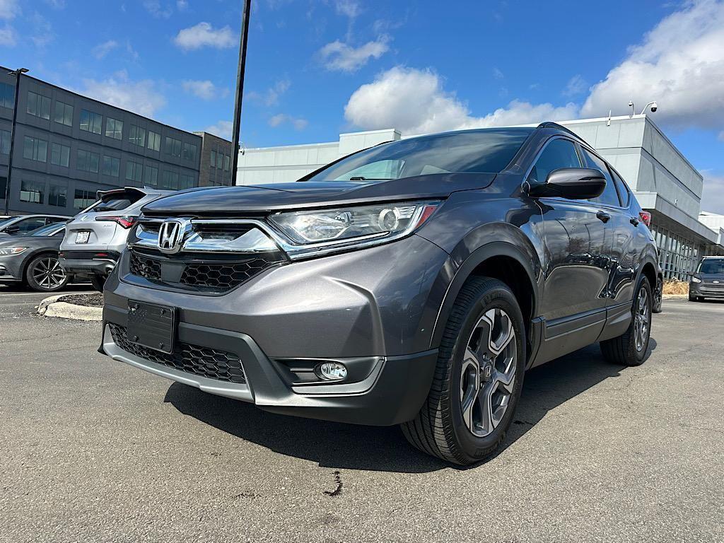 used 2019 Honda CR-V car, priced at $18,865
