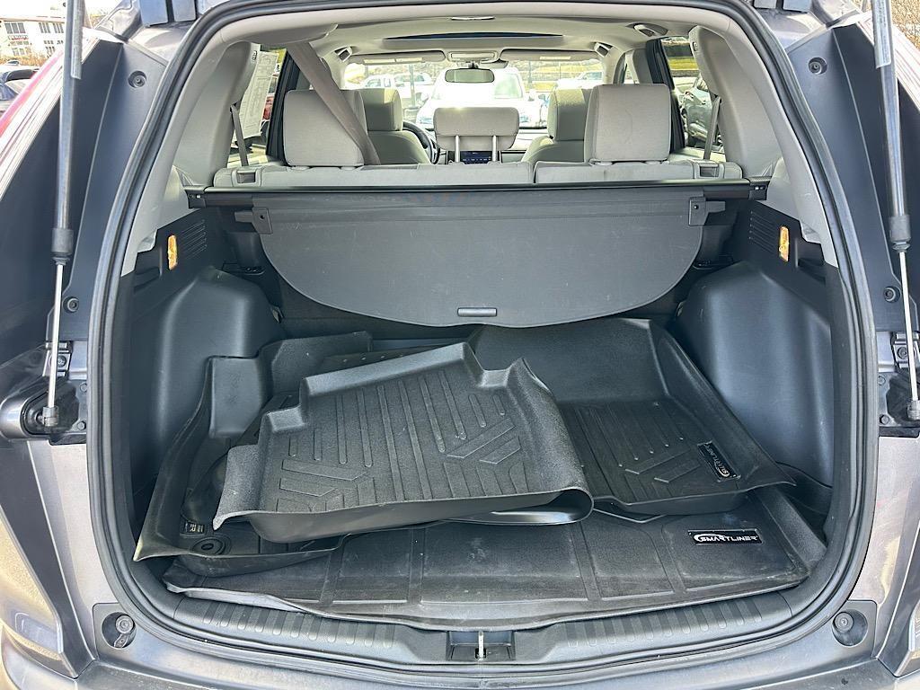 used 2019 Honda CR-V car, priced at $18,865