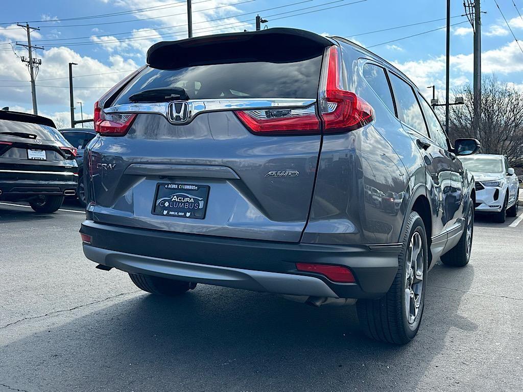 used 2019 Honda CR-V car, priced at $18,865