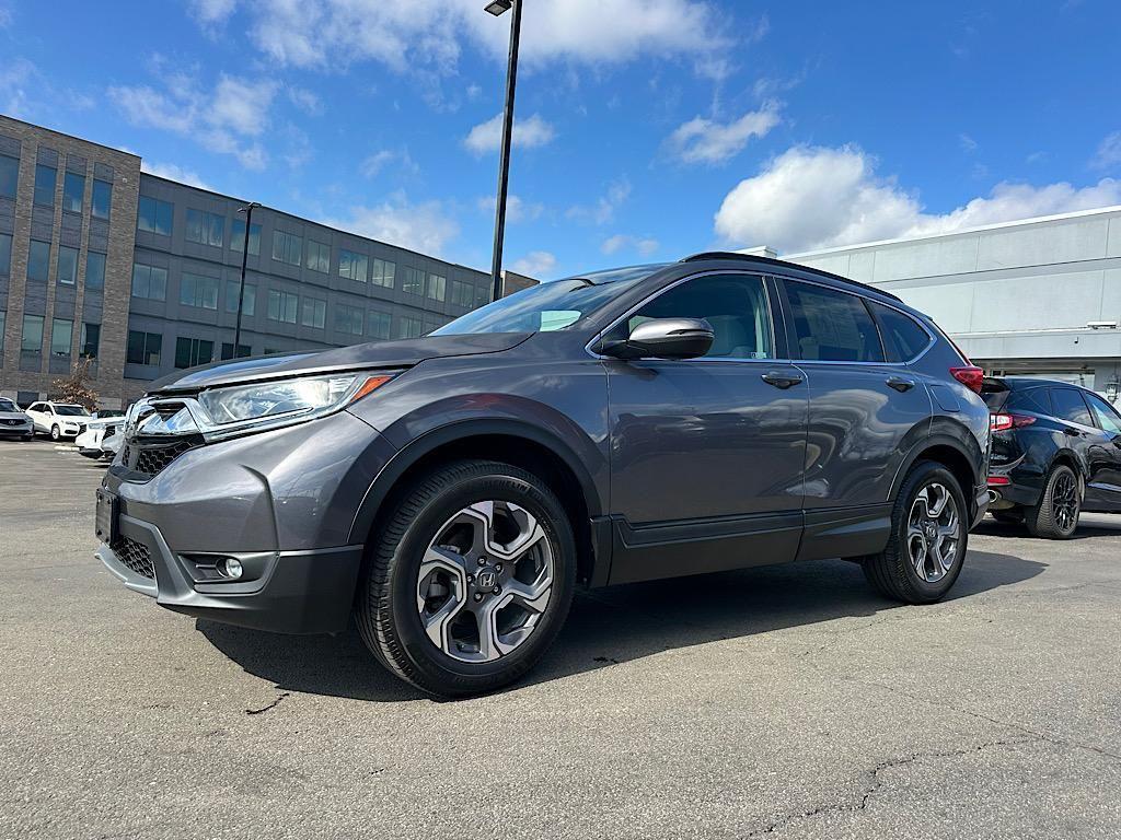 used 2019 Honda CR-V car, priced at $18,865