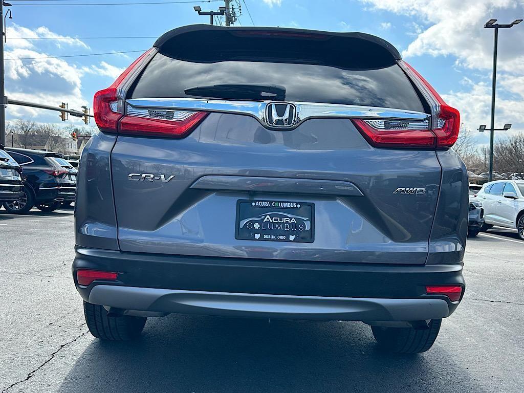 used 2019 Honda CR-V car, priced at $18,865