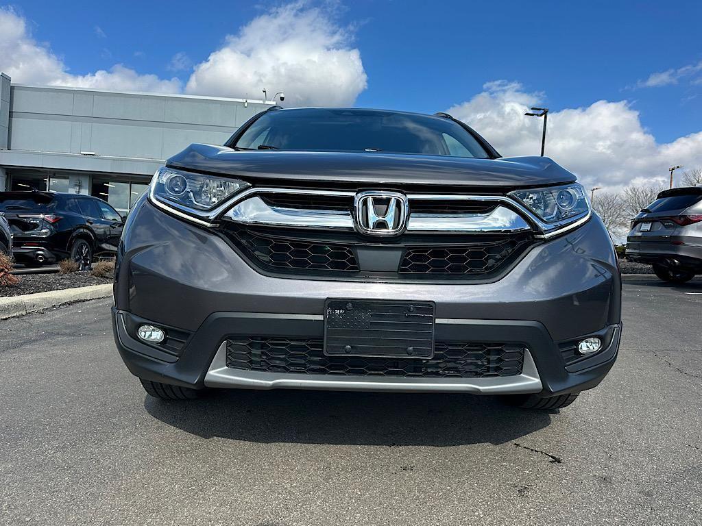 used 2019 Honda CR-V car, priced at $18,865