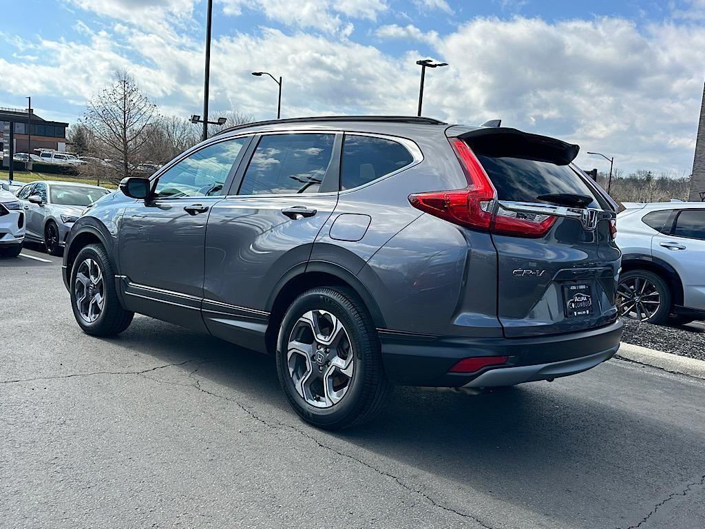 used 2019 Honda CR-V car, priced at $18,865