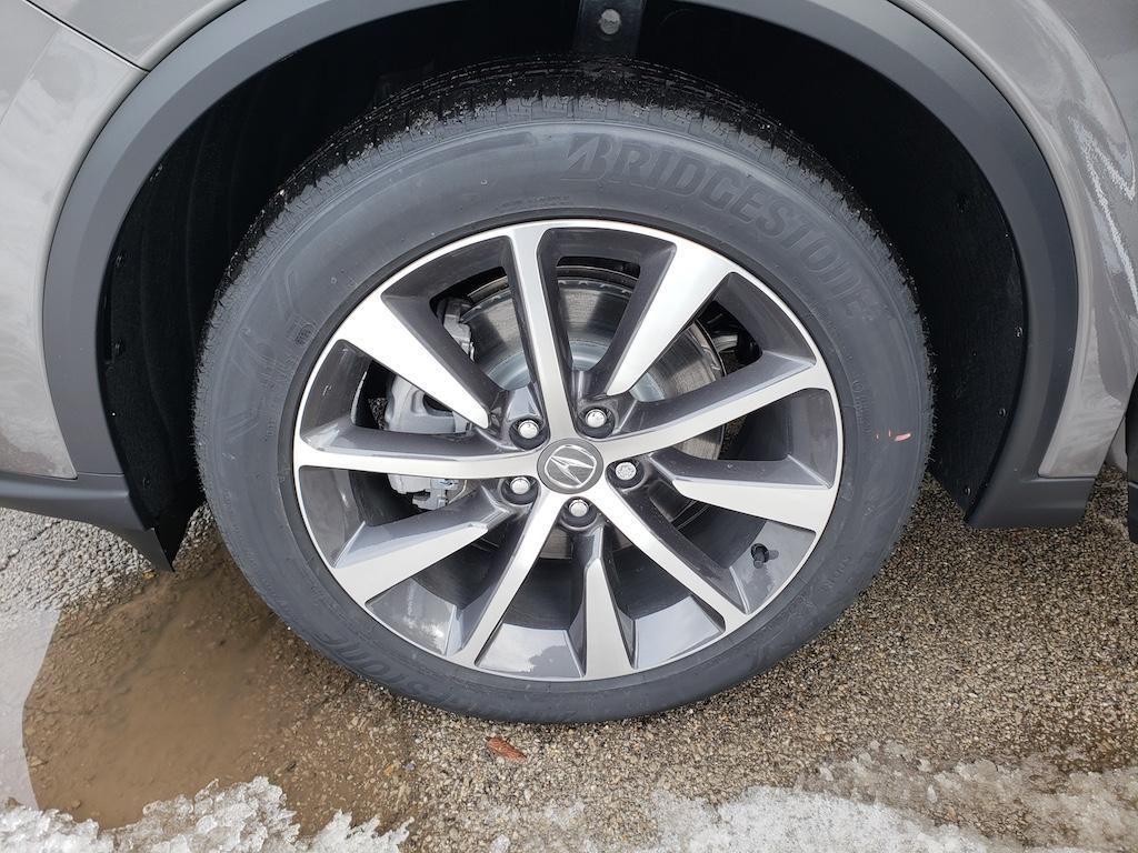 new 2026 Acura MDX car, priced at $61,450