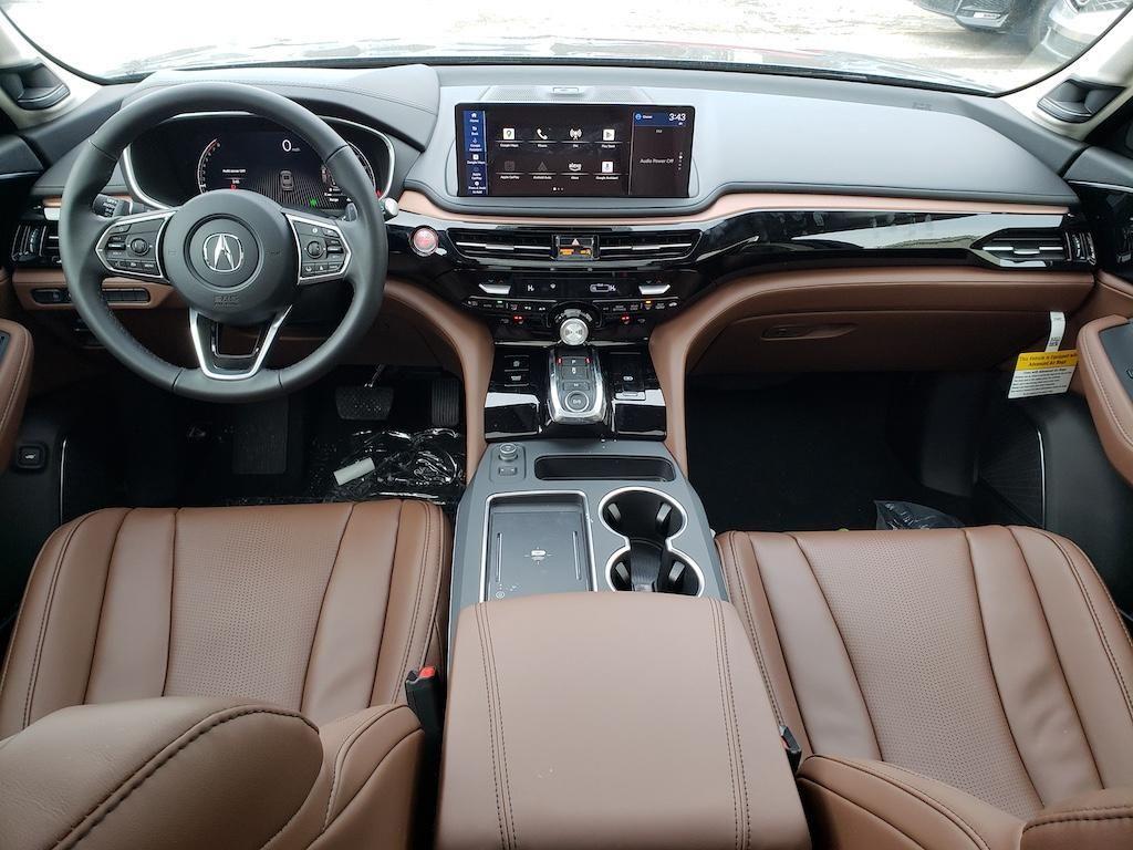 new 2026 Acura MDX car, priced at $61,450