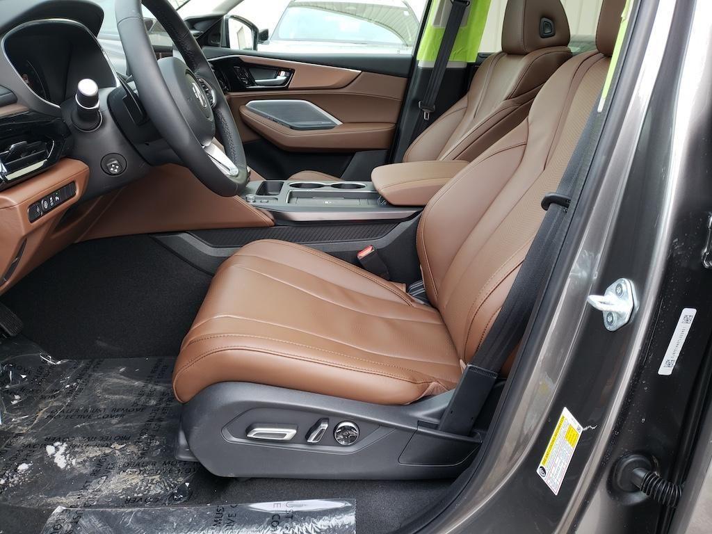 new 2026 Acura MDX car, priced at $61,450