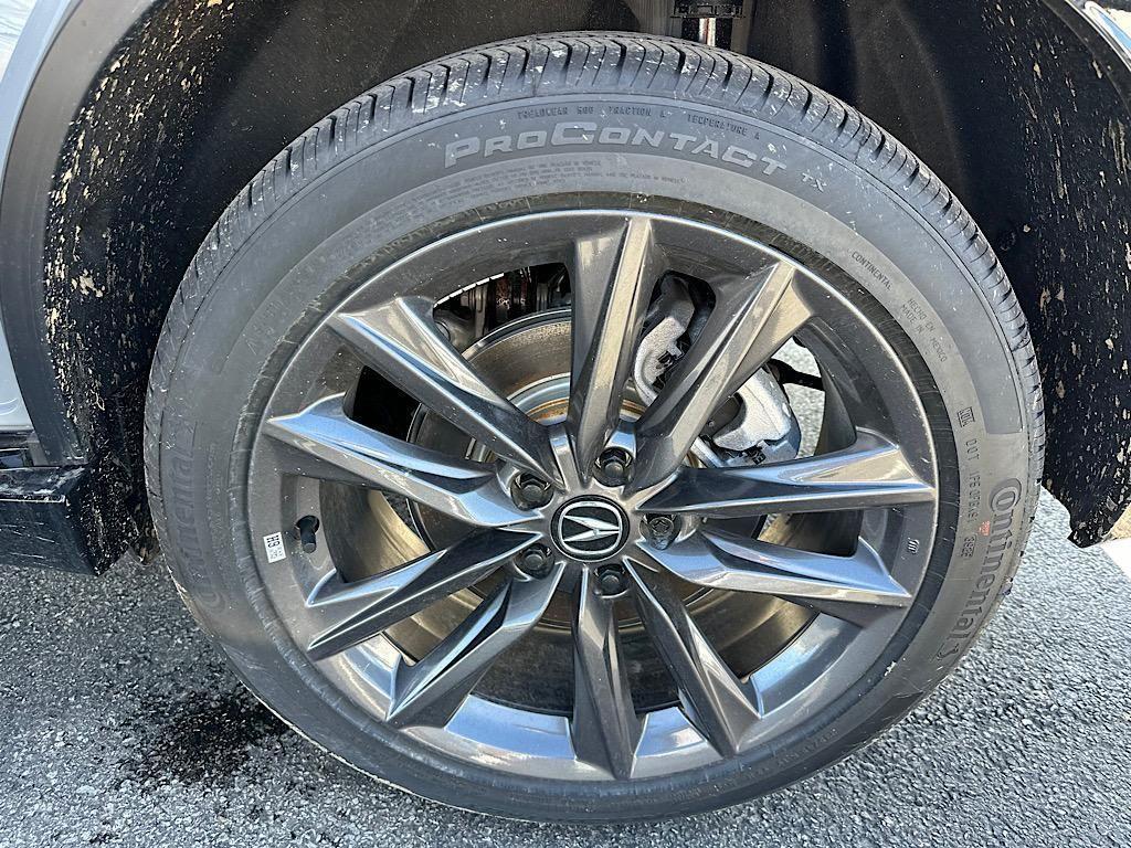 new 2025 Acura ADX car, priced at $41,950