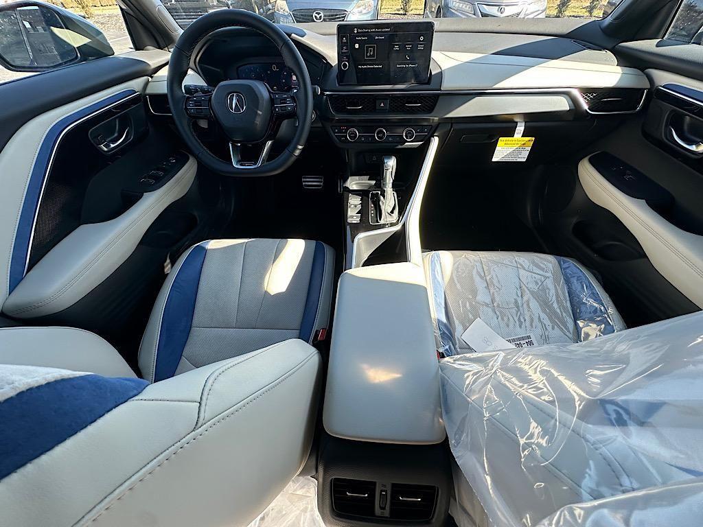 new 2025 Acura ADX car, priced at $41,950