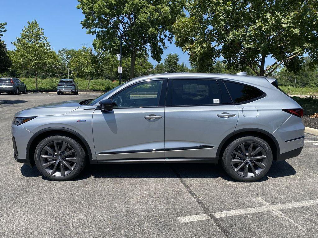 new 2026 Acura MDX car, priced at $63,750