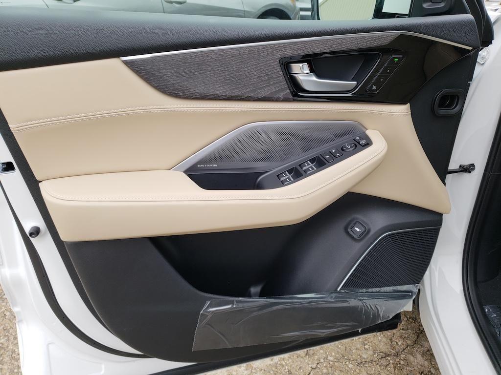 new 2026 Acura MDX car, priced at $68,950