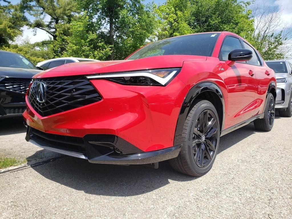 new 2026 Acura ADX car, priced at $45,850