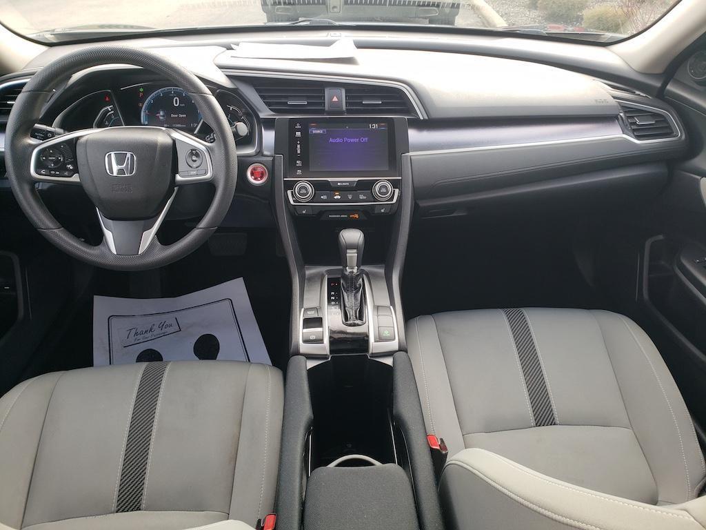 used 2016 Honda Civic car, priced at $12,843