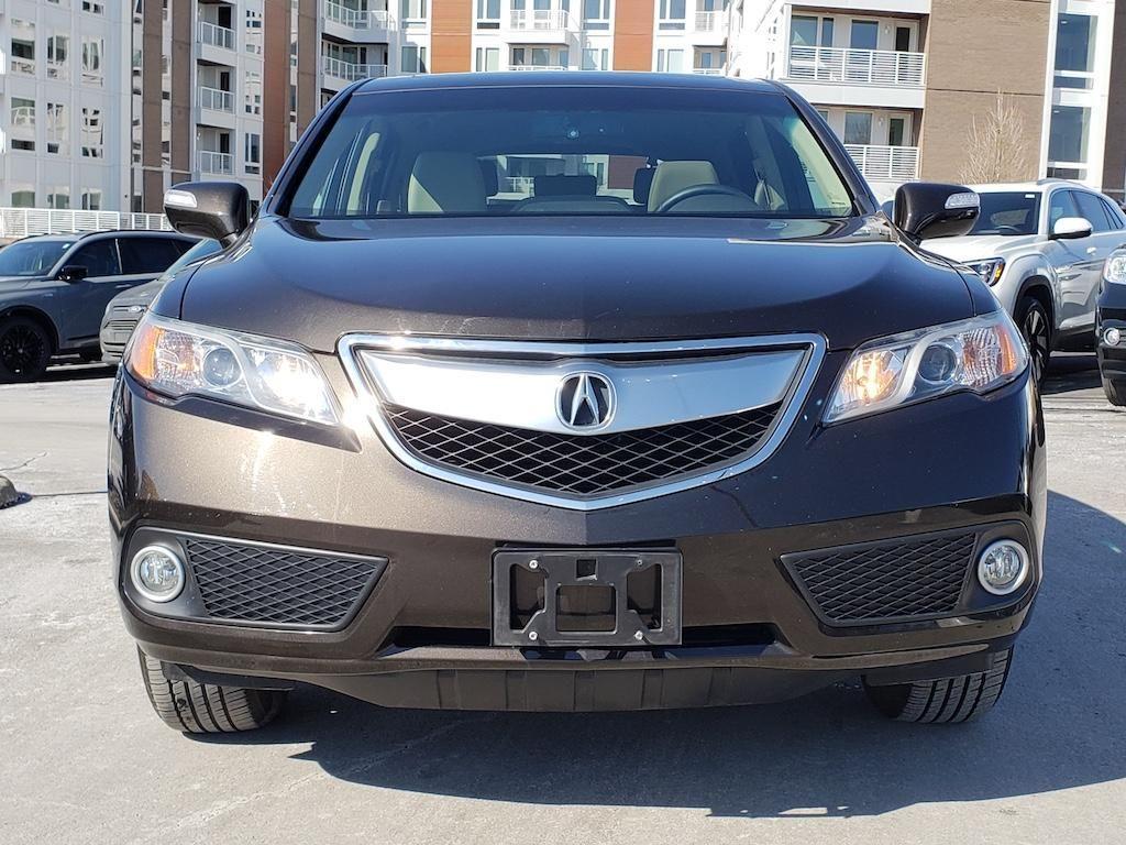 used 2015 Acura RDX car, priced at $15,385