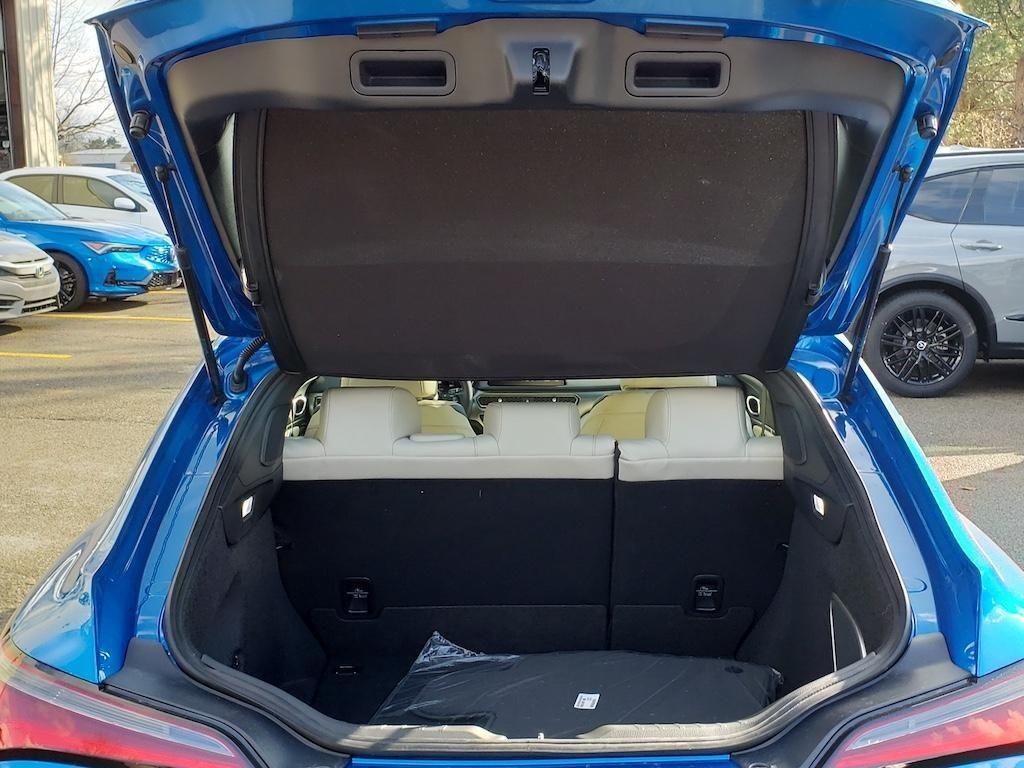 new 2026 Acura Integra car, priced at $41,095