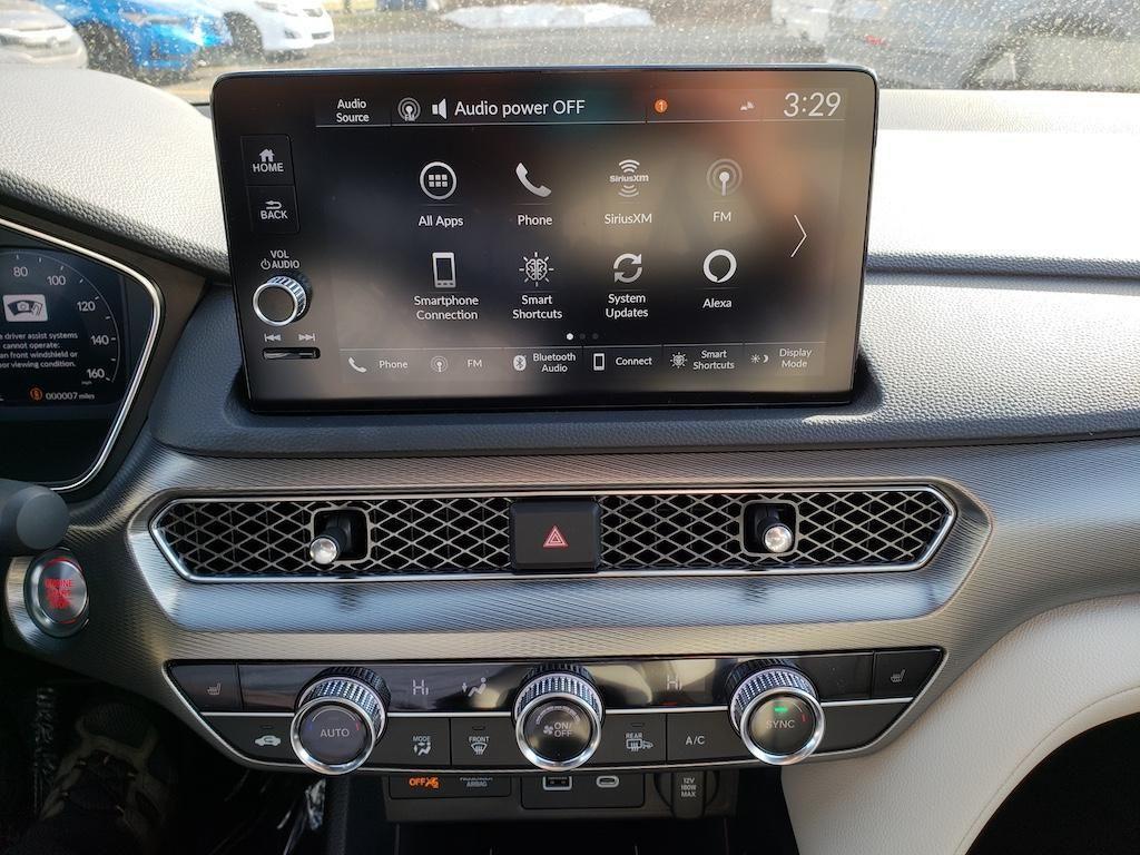 new 2026 Acura Integra car, priced at $41,095