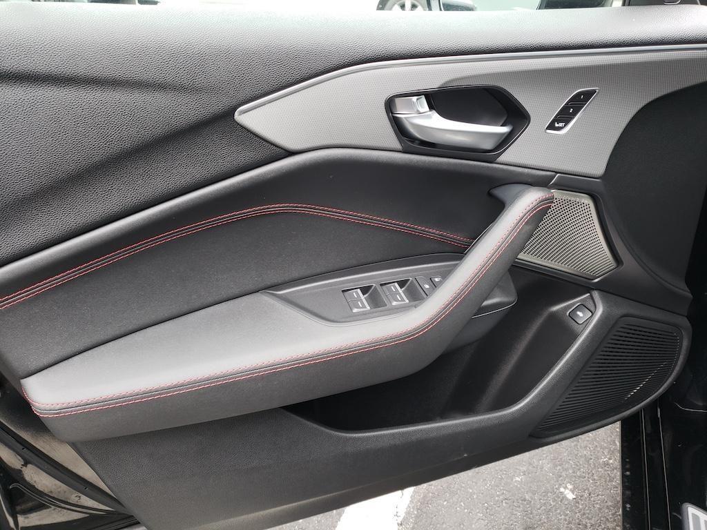 used 2025 Acura TLX car, priced at $42,803